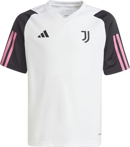 adidas Performance-Maillot d'entraînement enfant Juventus Turin Tiro 23-image-1