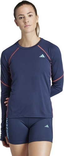 adidas Performance-T-shirt manches longues de running Adizero-1