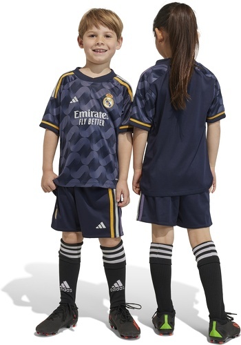 adidas Performance-Mini kit Extérieur Real Madrid 23/24-4
