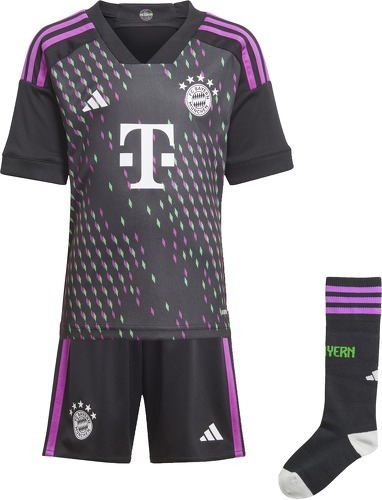 adidas Performance-Mini-kit Extérieur bébé Bayern Munich 2023/24-image-1