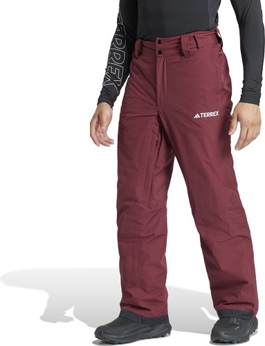 adidas Performance-Pantalon isolant 2 couches Terrex Xperior-3