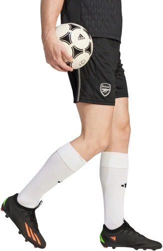 adidas Performance-Short Gardien de but Arsenal Tiro 23-2