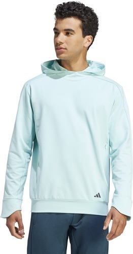 adidas Performance-Sweat à capuche de training Yoga -2