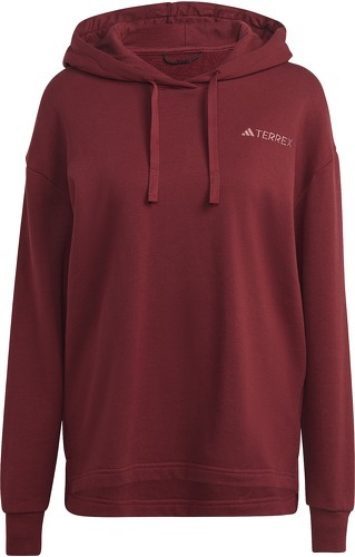 adidas Performance-Sweat-shirt à capuche Terrex Logo-image-1