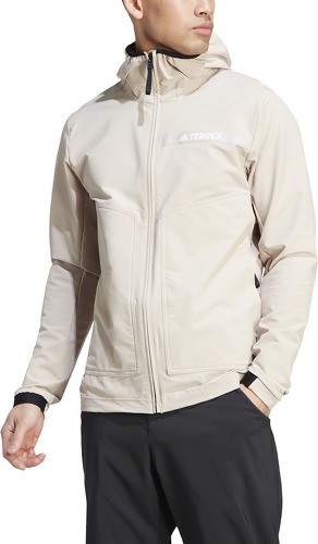 adidas Performance-Veste Terrex Multi Soft Shell-3