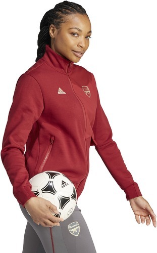 adidas Performance-Veste Anthem Arsenal -3
