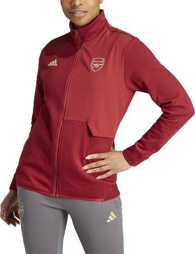 adidas Performance-Veste Anthem Arsenal -4