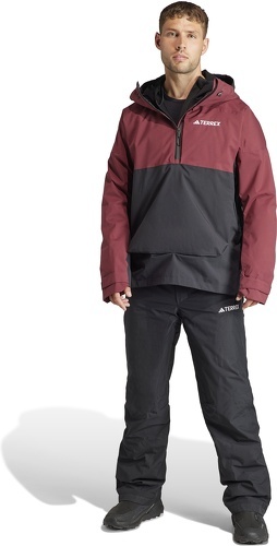 adidas Performance-Anorak doublé 2 couches Terrex Xperior RAIN.RDY-1