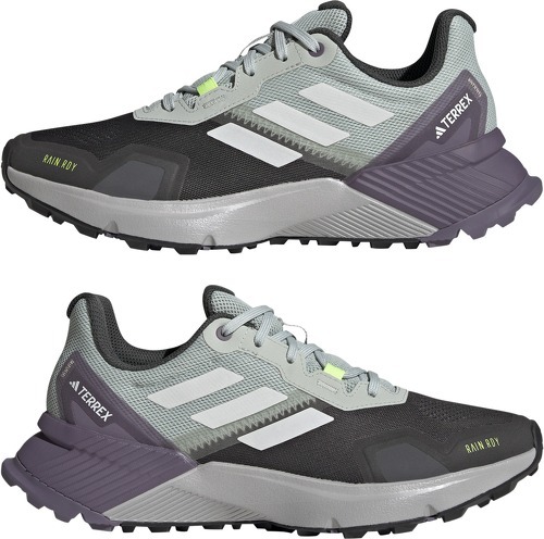 adidas Performance-Chaussure de trail running Terrex Soulstride RAIN.RDY-3