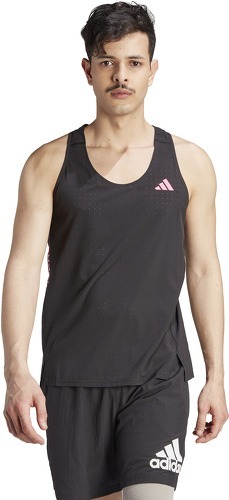 adidas Performance-Débardeur de running Adizero -1