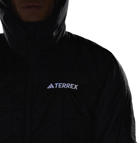 adidas Performance-Veste à capuche Terrex Multi Insulation-2