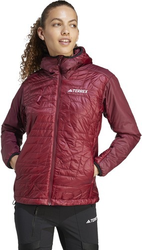 adidas Performance-Giacca Con Cappuccio Adidas Terrex Xperior Varilite Primaloft-2