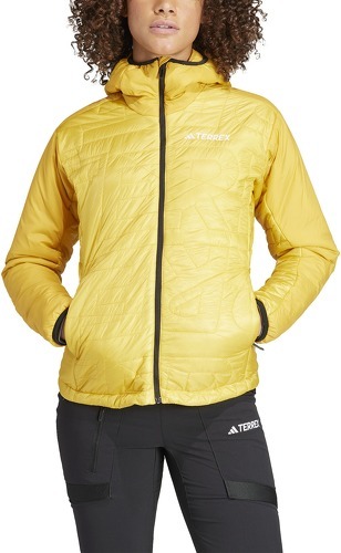 adidas Performance-Giacca Con Cappuccio Terrex Xperior Varilite Primaloft-2