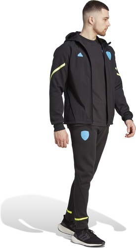 adidas Performance-Pantaloni Arsenal Designed For Gameday-4