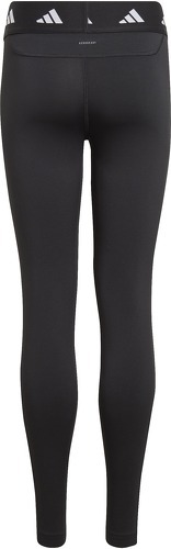 adidas Sportswear-Legging long AEROREADY Techfit Enfants-1