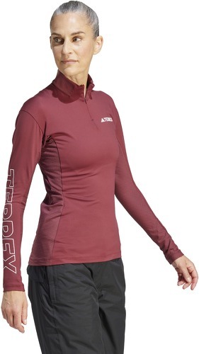 adidas Performance-T-shirt manches longues Terrex Xperior-3