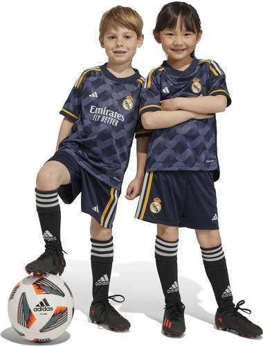 adidas Performance-Mini kit Extérieur Real Madrid 23/24-3