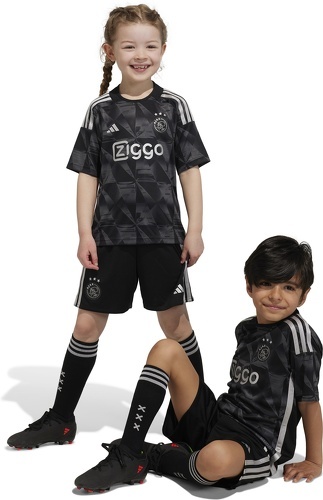 adidas Performance-Mini-kit Third bébé Ajax Amsterdam 2023/24-image-1