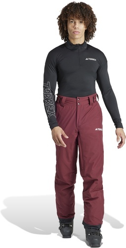 adidas Performance-Pantalon isolant 2 couches Terrex Xperior-1