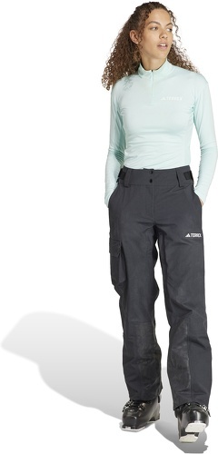 adidas Performance-Pantalon nylon 3 couches Terrex Techrock-2