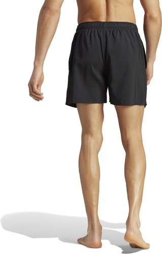 adidas Performance-Short de bain uni CLX coupe courte-3