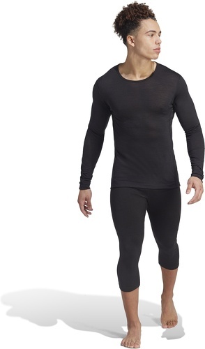 adidas Performance-T-shirt manches longues sous-couche Terrex Xperior Merino 150-2