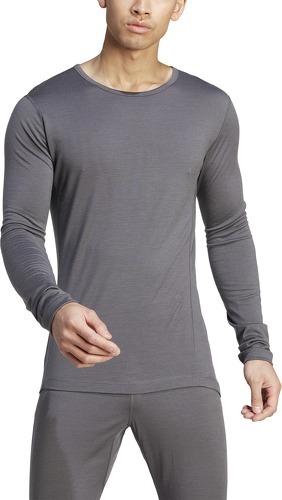 adidas Performance-T-shirt manches longues sous-couche Xperior Merino 200-3