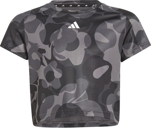 adidas Sportswear-T-shirt court imprimé de saison Essentials AEROREADY Enfants-1