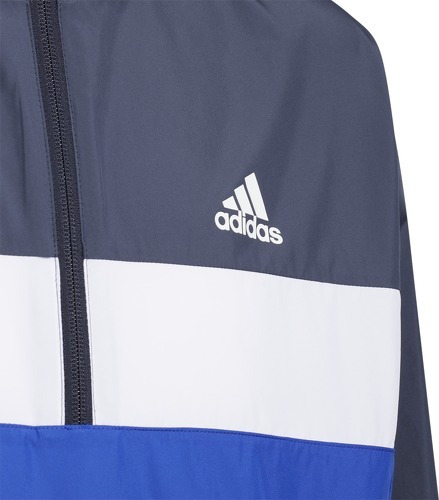 adidas Sportswear-Anorak en toile Enfants-3