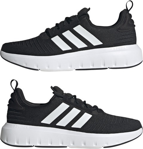 adidas Sportswear-Chaussure Swift Run-3