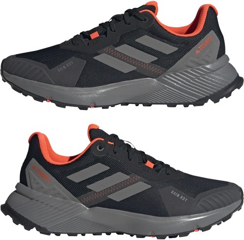 adidas Performance-Chaussure de trail running Terrex Soulstride RAIN.RDY-2