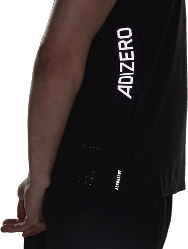 adidas Performance-Débardeur de running Adizero -4