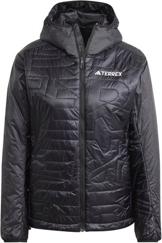 adidas Performance-Giacca Con Cappuccio Terrex Xperior Varilite Primaloft-0