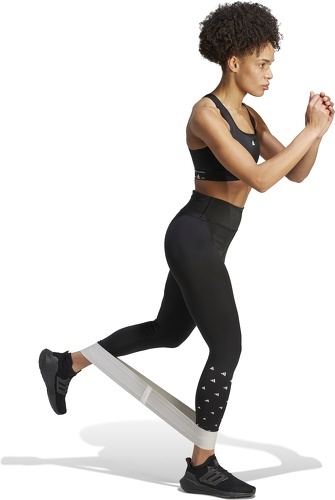 adidas Performance-Legging 7/8 adidas Train Essentials BLUV-2