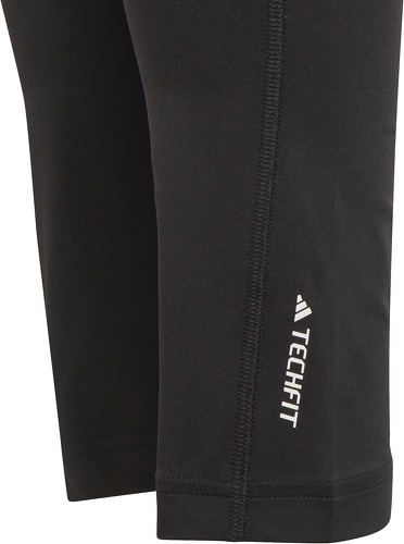 adidas Sportswear-Legging long AEROREADY Techfit Enfants-4