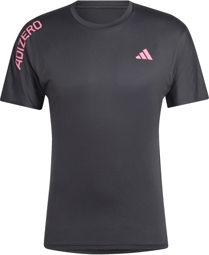 adidas Performance-T-shirt de running Adizero-0