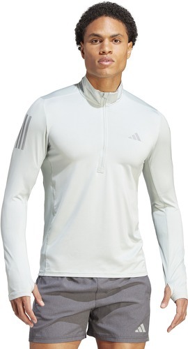 adidas Performance-Otr 1/4 Zip-1