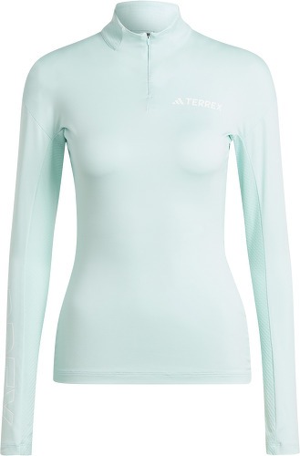 adidas Performance-Maillot manches longues femme adidas Terrex Xperior-image-1