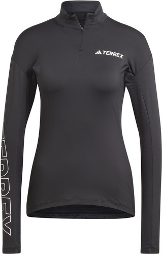 adidas Performance-T-shirt manches longues Terrex Xperior-image-1