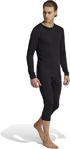 adidas Performance-T-shirt manches longues sous-couche Xperior Merino 200-1