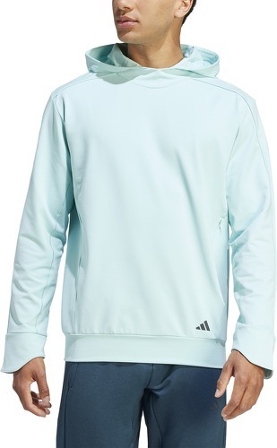 adidas Performance-Sweat à capuche de training Yoga -3