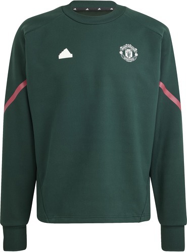 adidas Performance-Sweat-shirt Manchester United Designed for Gameday-image-1
