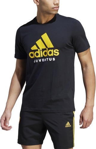 adidas Performance-T-shirt graphique Juventus DNA-3