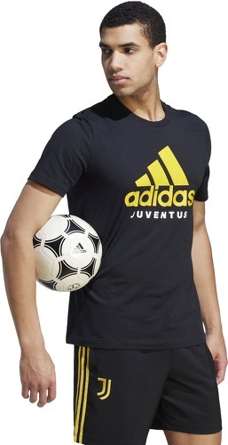 adidas Performance-T-shirt graphique Juventus DNA-4