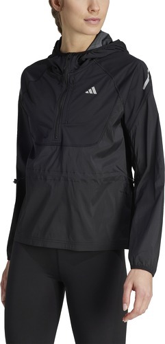 adidas Performance-Giacca Impermeabile Adidas Ultimate-3