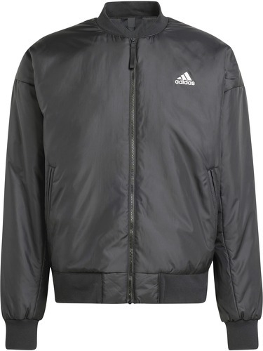 adidas Sportswear-Veste aviateur Brand Love -0