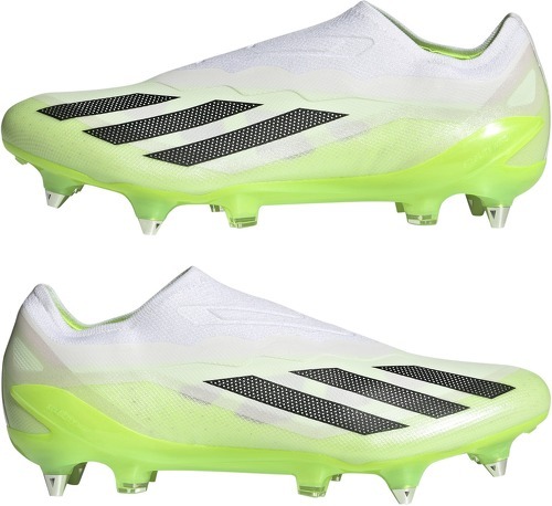 adidas Performance-X Crazyfast.1 Laceless SG-4