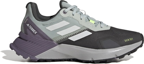 adidas Performance-Chaussures de trail femme adidas Terrex Soulstride Rain Rdy-image-1