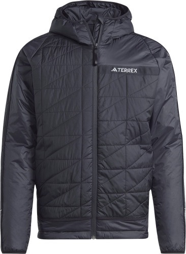 adidas Performance-Veste à capuche Terrex Multi Insulation-3