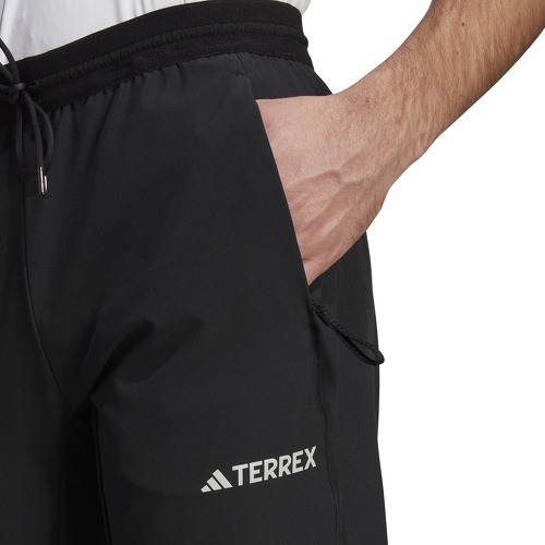 adidas Performance-Pantalon de randonnée Terrex Liteflex-4